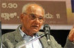 S L Bhyrappa, well-known Kannada novelist, passes away
